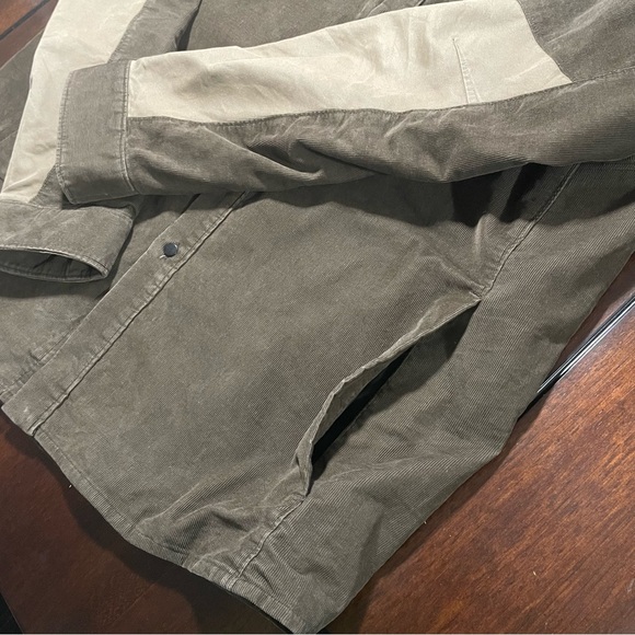 Arc’teryx Merlon Curduroy Shacket - Men’s L - Picture 5 of 9